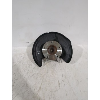 Recambio de mangueta trasera derecha para peugeot rifter 1.5 bluehdi 100 referencia OEM IAM 9813623380  