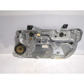 Recambio de elevalunas delantero derecho para volkswagen polo iv (9n_, 9a_) 1.9 sdi referencia OEM IAM 6Q3837462J  