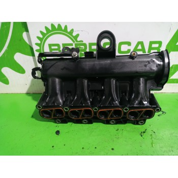 Recambio de colector admision para fiat 500 cabrio (150) lounge referencia OEM IAM 55214529  