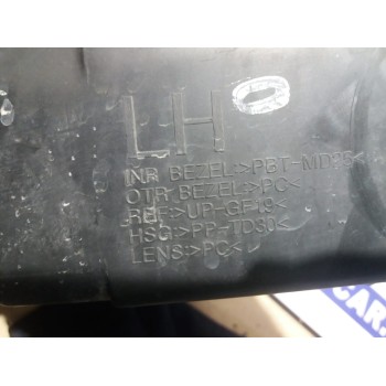 Recambio de faro izquierdo para ssangyong kyron 2.0 referencia OEM IAM   