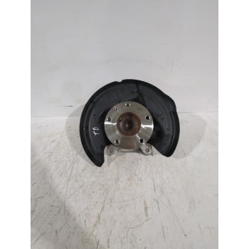 Recambio de mangueta trasera derecha para peugeot rifter 1.5 bluehdi 100 referencia OEM IAM 9813623380  