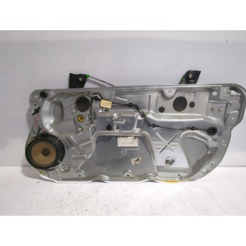 Recambio de elevalunas delantero derecho para volkswagen polo iv (9n_, 9a_) 1.9 sdi referencia OEM IAM 6Q3837462J  