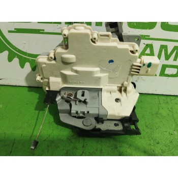 Recambio de cerradura puerta trasera derecha para seat altea xl (5p5) 1.9 tdi referencia OEM IAM 1P0839016A  