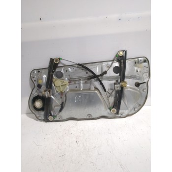 Recambio de elevalunas delantero izquierdo para volkswagen polo iv (9n_, 9a_) 1.9 sdi referencia OEM IAM 6Q3837461J  