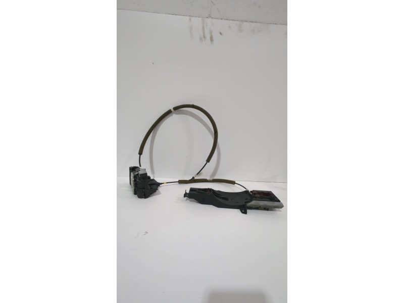 Recambio de cerradura puerta delantera derecha para nissan qashqai ii (j11, j11_) 1.5 dci referencia OEM IAM 805004EA2A  