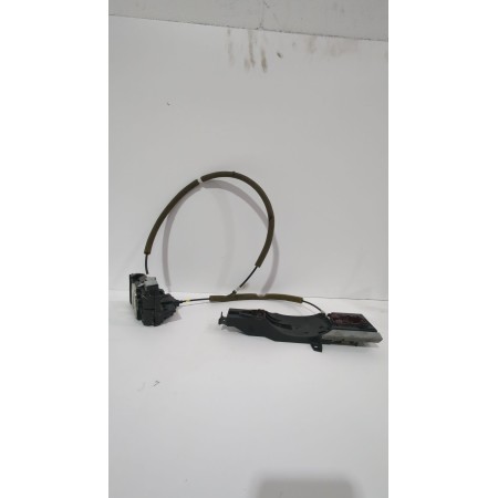Recambio de cerradura puerta delantera derecha para nissan qashqai ii (j11, j11_) 1.5 dci referencia OEM IAM 805004EA2A  
