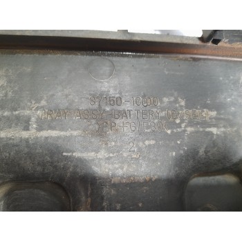 Recambio de soporte bateria para hyundai getz (tb) 1.5 crdi cat referencia OEM IAM 37150 1C000  