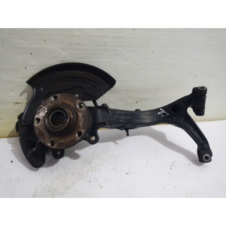 Recambio de mangueta delantera izquierda para volkswagen passat berlina (3b3) advance referencia OEM IAM 8D0407257AL  