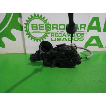 Recambio de cerradura puerta trasera izquierda para volkswagen golf vi (5k1) advance referencia OEM IAM 5K4839015M  