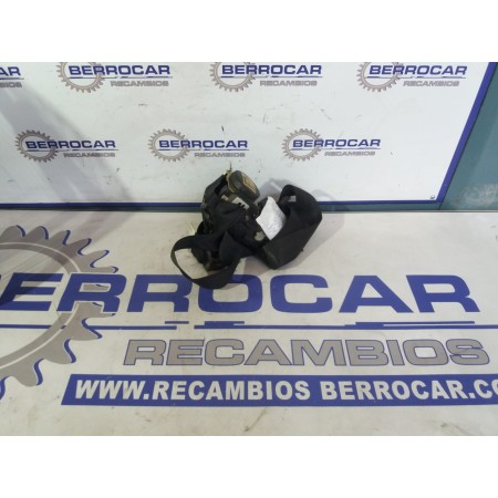 Recambio de cinturon seguridad trasero izquierdo para mazda 3 berlina (bk) 1.6 16v cat referencia OEM IAM 606406300  