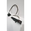 Recambio de cerradura puerta delantera derecha para nissan qashqai ii (j11, j11_) 1.5 dci referencia OEM IAM 805004EA2A  