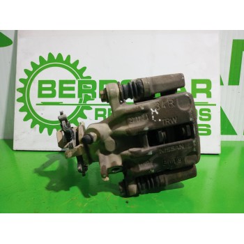 Recambio de pinza de freno trasera derecha para nissan almera (n16/e) 1.5 dci turbodiesel cat referencia OEM IAM 44001BM50A  