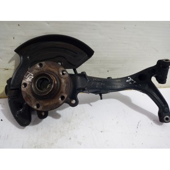 Recambio de mangueta delantera izquierda para volkswagen passat berlina (3b3) advance referencia OEM IAM 8D0407257AL  