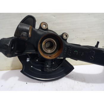 Recambio de mangueta delantera izquierda para volkswagen passat berlina (3b3) advance referencia OEM IAM 8D0407257AL  