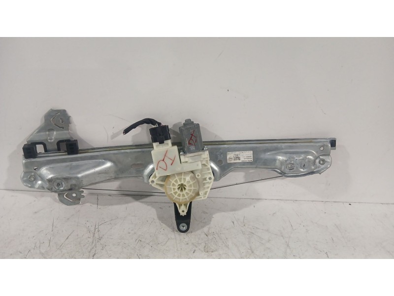 Recambio de elevalunas delantero izquierdo para nissan qashqai ii (j11, j11_) 1.5 dci referencia OEM IAM 807014EA3C  
