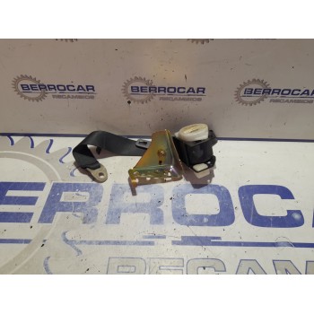 Recambio de cinturon seguridad trasero izquierdo para toyota corolla (e12) 2.0 turbodiesel cat referencia OEM IAM 7336002170  