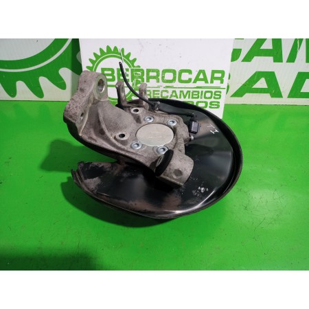 Recambio de mangueta trasera izquierda para audi a6 berlina (4f2) 2.4 referencia OEM IAM 4F0505433G  
