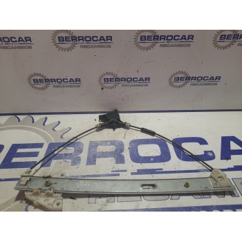 Recambio de elevalunas trasero derecho para mazda 3 berlina (bk) 1.6 16v cat referencia OEM IAM BP4K-72-590C  