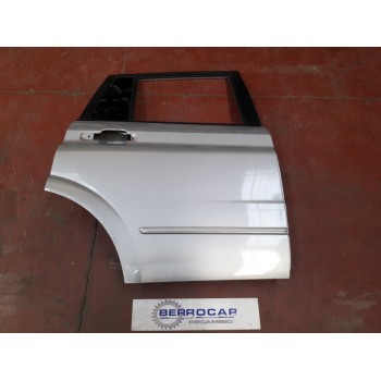 Recambio de puerta trasera derecha para ssangyong kyron 2.0 referencia OEM IAM   