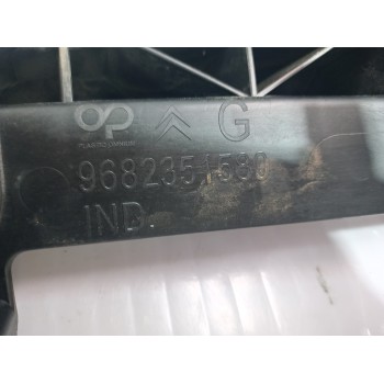 Recambio de soporte paragolpes trasero para citroën c4 sedan collection referencia OEM IAM 9682351580  