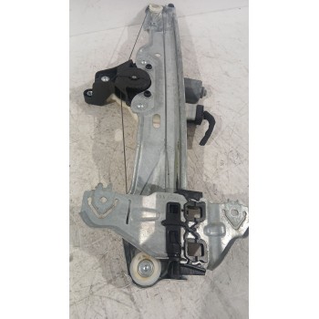 Recambio de elevalunas delantero izquierdo para nissan qashqai ii (j11, j11_) 1.5 dci referencia OEM IAM 807014EA3C  