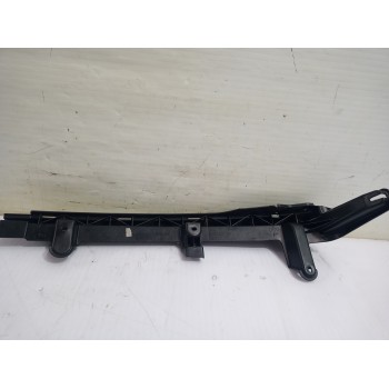 Recambio de soporte paragolpes trasero para citroën c4 sedan collection referencia OEM IAM 9682351580  