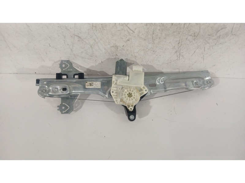 Recambio de elevalunas delantero derecho para nissan qashqai ii (j11, j11_) 1.5 dci referencia OEM IAM 807004EA3D  