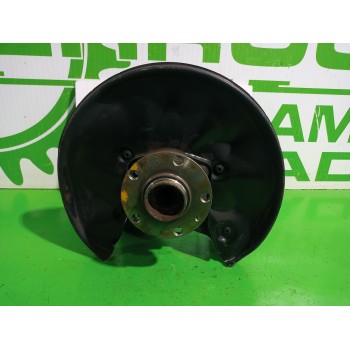 Recambio de mangueta trasera izquierda para audi a6 berlina (4f2) 2.4 referencia OEM IAM 4F0505433G  