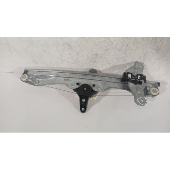 Recambio de elevalunas delantero derecho para nissan qashqai ii (j11, j11_) 1.5 dci referencia OEM IAM 807004EA3D  
