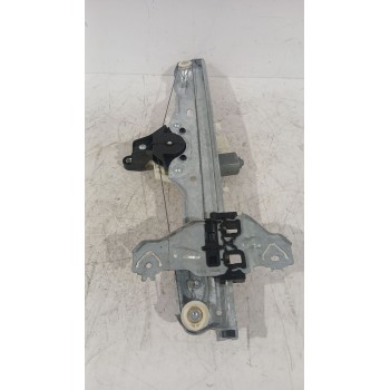 Recambio de elevalunas delantero derecho para nissan qashqai ii (j11, j11_) 1.5 dci referencia OEM IAM 807004EA3D  