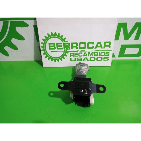 Recambio de cinturon seguridad trasero central para nissan almera (n16/e) 1.5 dci turbodiesel cat referencia OEM IAM 88854BM405 