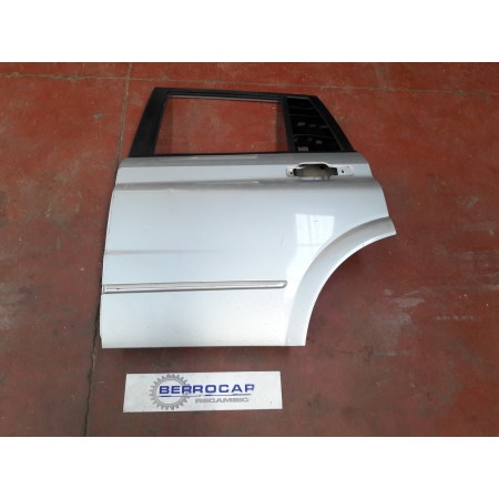Recambio de puerta trasera izquierda para ssangyong kyron 2.0 referencia OEM IAM   