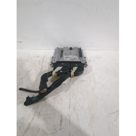 Recambio de centralita motor uce para peugeot rifter 1.5 bluehdi 100 referencia OEM IAM 9850563780  