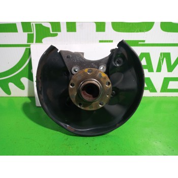 Recambio de mangueta trasera derecha para audi a6 berlina (4f2) 2.4 referencia OEM IAM 4F0505434G  