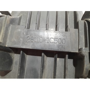 Recambio de caja filtro aire para hyundai getz (tb) 1.5 crdi cat referencia OEM IAM 281101C500  
