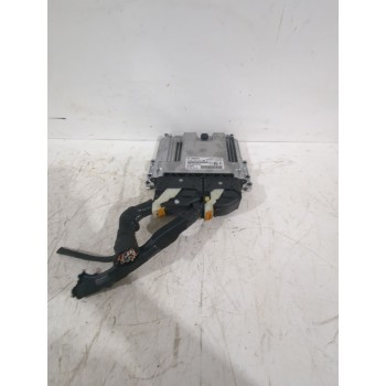 Recambio de centralita motor uce para peugeot rifter 1.5 bluehdi 100 referencia OEM IAM 9850563780  