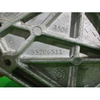 Recambio de soporte alternador para fiat 500 cabrio (150) lounge referencia OEM IAM 55206511  