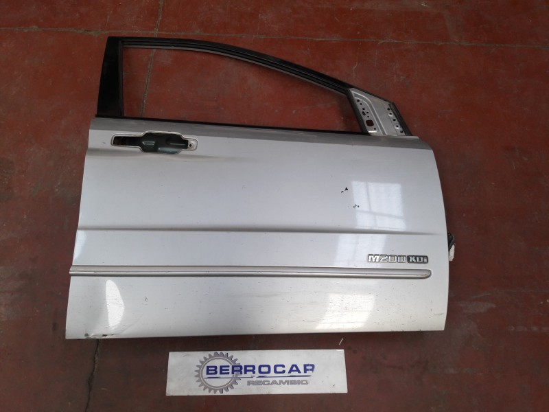 Recambio de puerta delantera derecha para ssangyong kyron 2.0 xdi referencia OEM IAM 6200408D50  