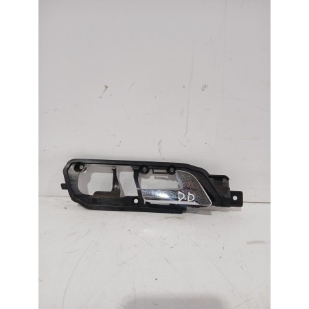 Recambio de maneta interior delantera derecha para volkswagen polo iv (9n_, 9a_) 1.9 sdi referencia OEM IAM 6Q0837174K  