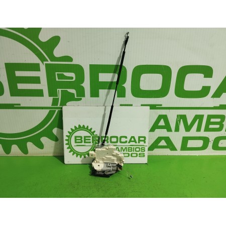 Recambio de cerradura puerta delantera izquierda para seat altea xl (5p5) 1.9 tdi referencia OEM IAM 1P1837015  