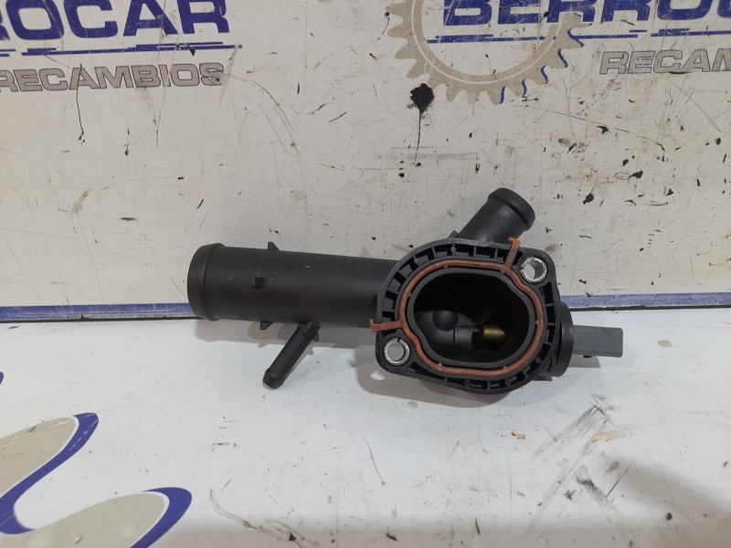 Recambio de termostato para seat ibiza (6j5) 1.2 tdi referencia OEM IAM 03L121131F  