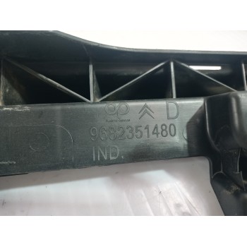 Recambio de soporte paragolpe trasero para citroën c4 sedan collection referencia OEM IAM 9682351480  