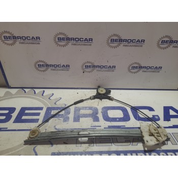 Recambio de elevalunas trasero derecho para mazda 3 berlina (bk) 1.6 16v cat referencia OEM IAM BP4K-72-590C  