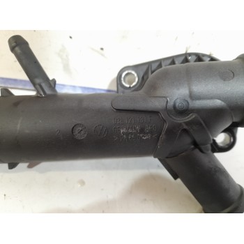 Recambio de termostato para seat ibiza (6j5) 1.2 tdi referencia OEM IAM 03L121131F  