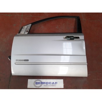 Recambio de puerta delantera izquierda para ssangyong kyron 2.0 referencia OEM IAM   