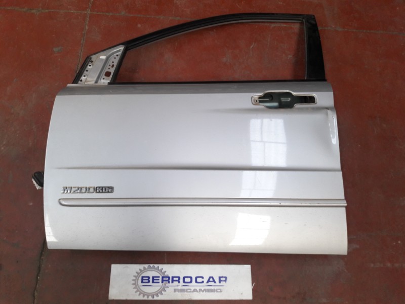 Recambio de puerta delantera izquierda para ssangyong kyron 2.0 referencia OEM IAM   