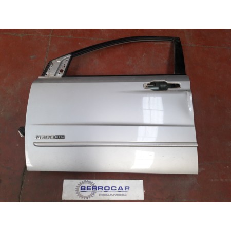 Recambio de puerta delantera izquierda para ssangyong kyron 2.0 referencia OEM IAM   