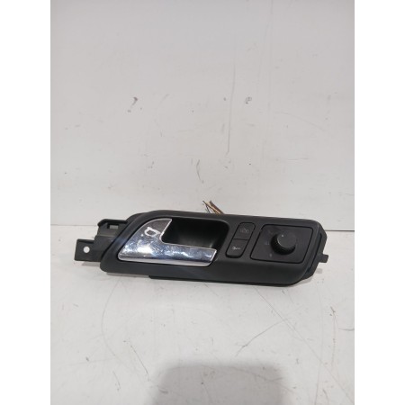 Recambio de maneta interior delantera izquierda para volkswagen polo iv (9n_, 9a_) 1.9 sdi referencia OEM IAM 6Q1837173G  