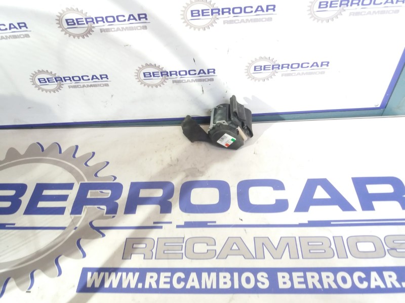Recambio de cinturon seguridad trasero izquierdo para skoda spaceback (5h) 1.6 tdi referencia OEM IAM 624468600D  