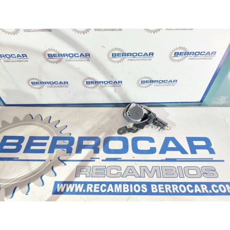 Recambio de cinturon seguridad delantero derecho para opel corsa d referencia OEM IAM 607707800H  